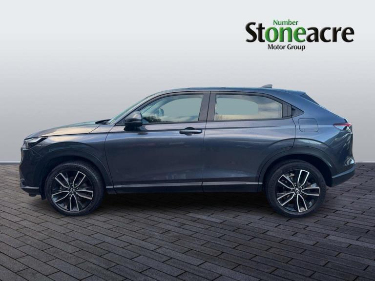2022 Honda HR-V 1.5 eHEV Elegance 5dr CVT HATCHBACK PETROL/ELECTRIC Automatic