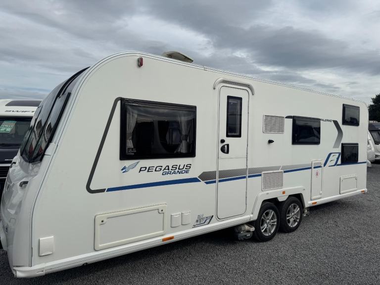 Bailey Pegasus Grande Palermo / 5 berth 2020