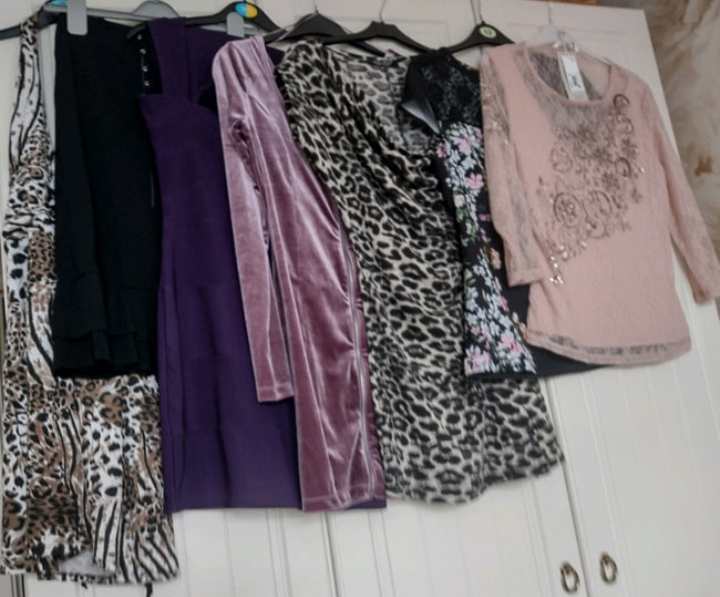 Ladies 7 Item Bundle 