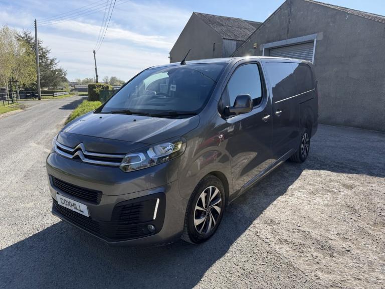 CITROEN DISPATCH 2.0 BlueHDi 1250 Enterprise Plus XL 2017