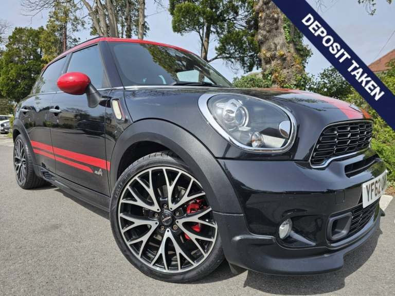 MINI COUNTRYMAN 1.6 John Cooper Works Countryman 2013