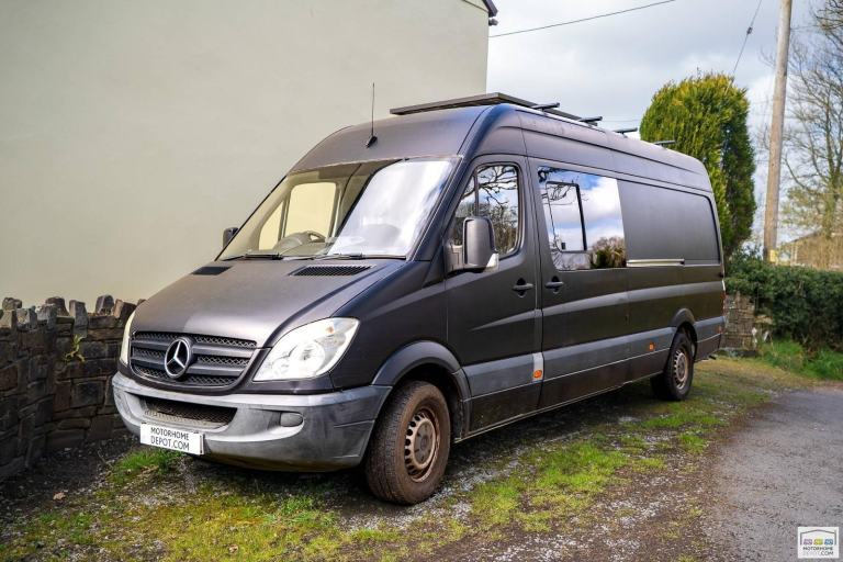 Mercedes Sprinter Campervan Conversion