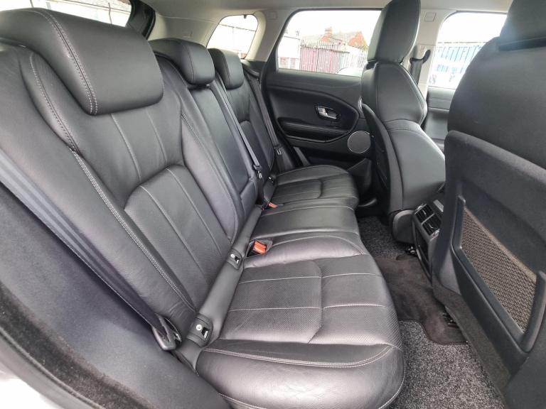 2018 Land Rover Range Rover Evoque 2.0 eD4 SE Tech FWD Euro 6 (s/s) 5dr ESTATE Diesel Manual