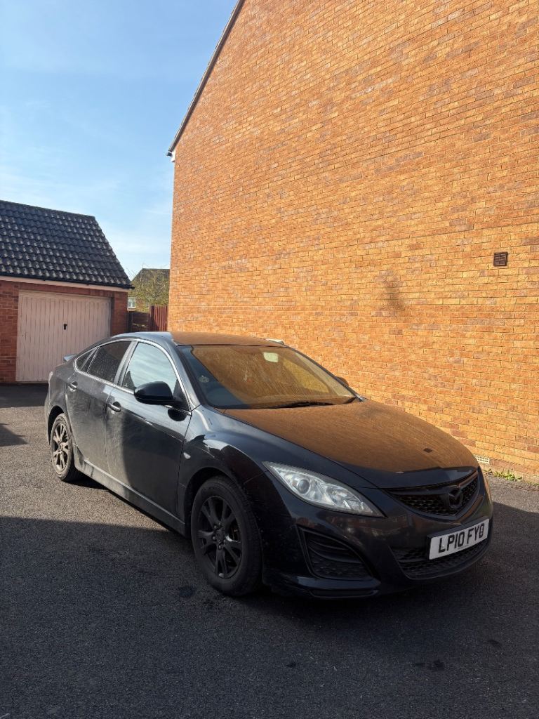 Mazda 6 2.2 D 2010 - Apple CarPlay - Long MOT