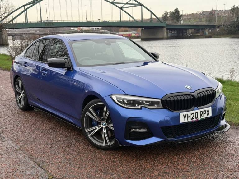 2020 20 BMW 3 SERIES 2.0 330I M SPORT SALOON 4DR PETROL AUTO EURO 6 (S/S) (258 P