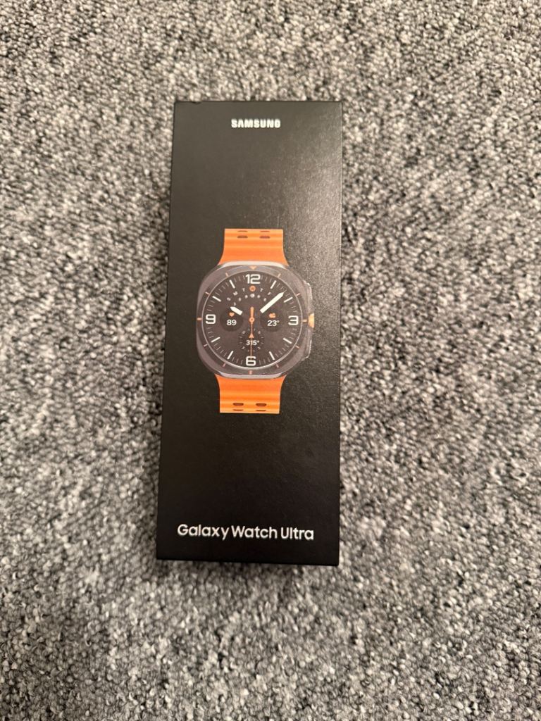 Samsung Galaxy Watch Ultra
