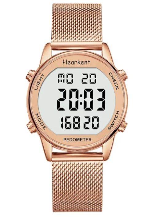 image for Pedometer Watch. 