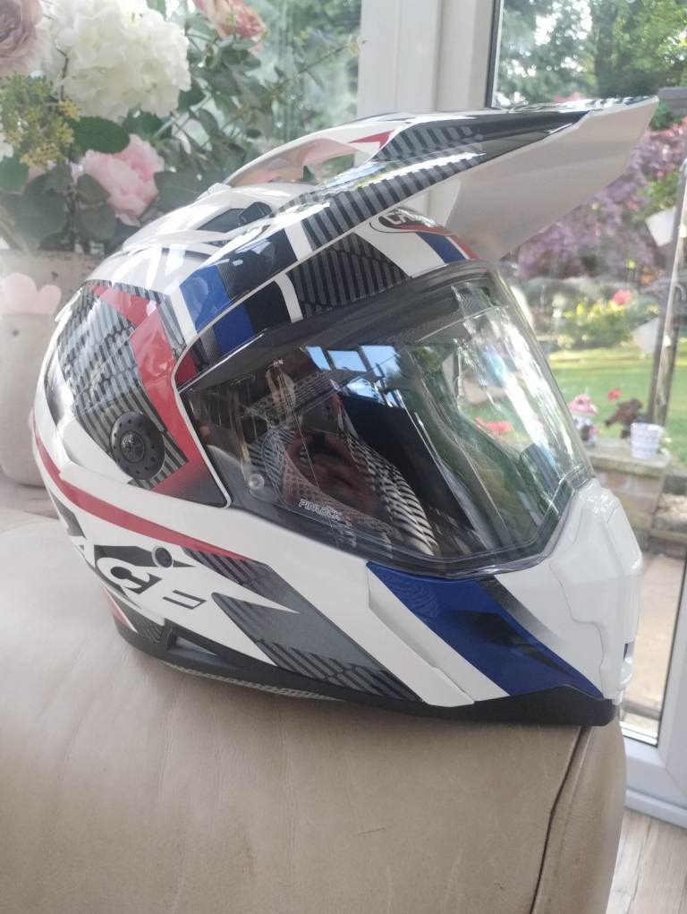 Caberg Xtrace helmet size large 