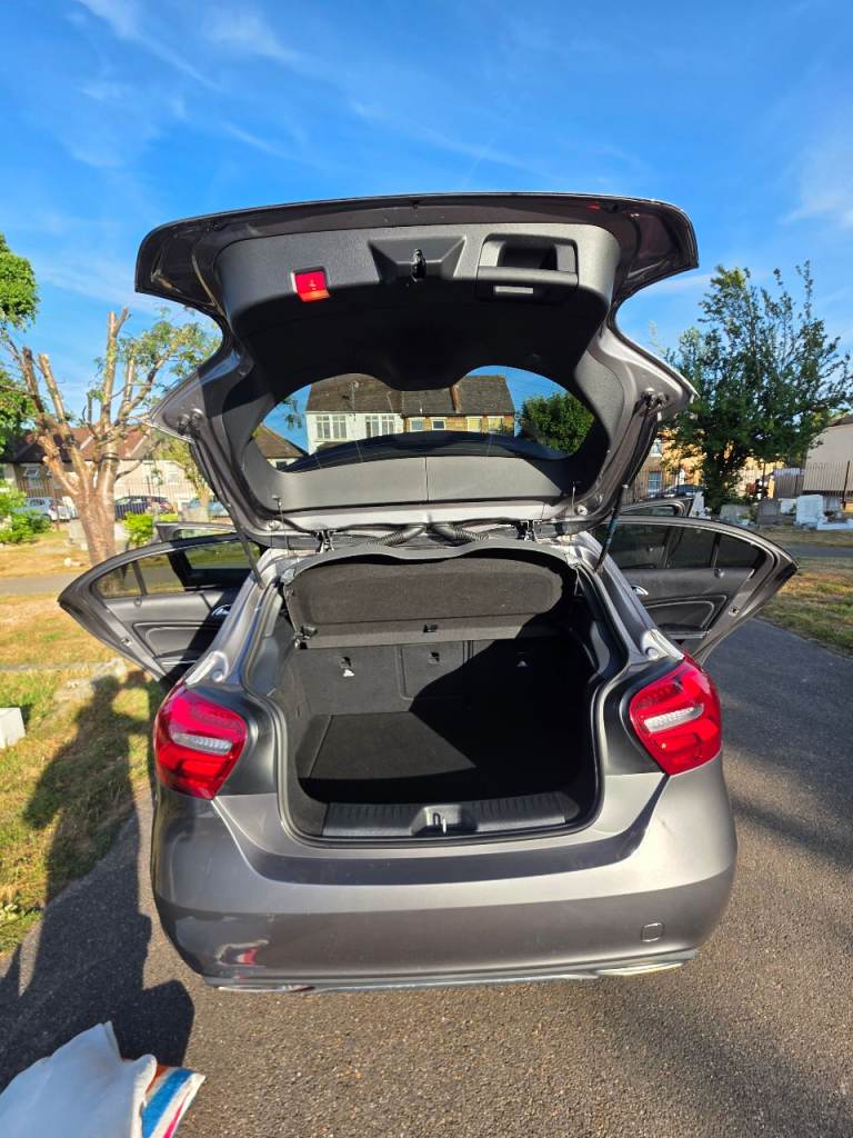 Mercedes A class 2018 Sport 