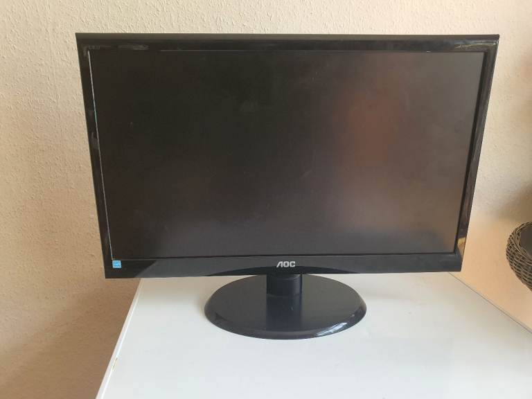 Aoc 22 inch monitor