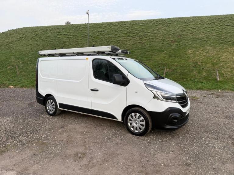 2021 Renault Trafic SL30 ENERGY dCi 120 Business Van PANEL VAN Diesel Manual