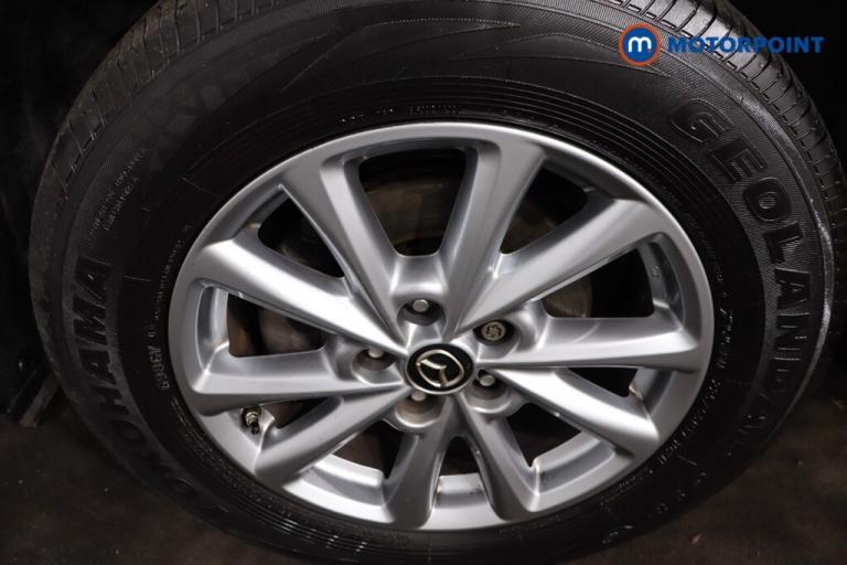 2024 Mazda CX-5 2.0 e-Skyactiv G MHEV Centre-Line 5dr ESTATE PETROL Manual