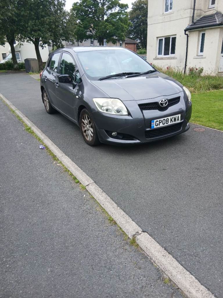 Toyota, AURIS, Hatchback, 2008, Manual, 1364 (cc), 5 doors