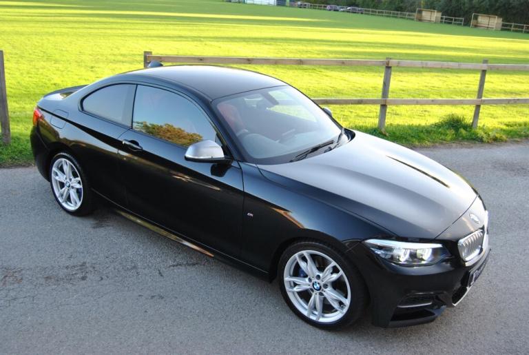 2018 BMW M240i 3.0 Coupe 2dr Petrol Auto Euro 6 (s/s) (340 ps) Coupe Petrol Automatic