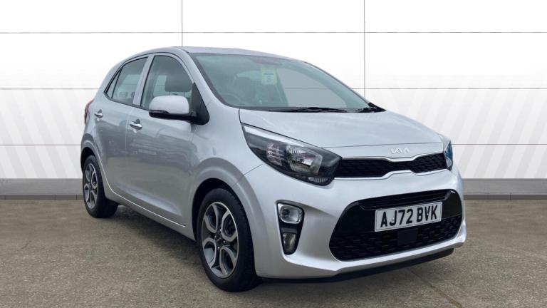 2023 Kia Picanto 1.0 3 5dr Auto [4 seats] Petrol Hatchback Hatchback Petrol Automatic