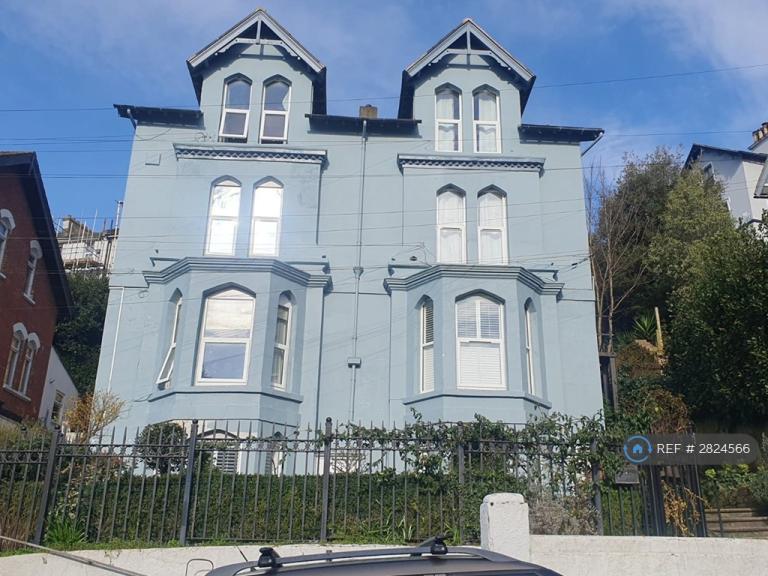 2 bedroom flat in St. James Road, Hastings, TN34 (2 bed) (#2824566)