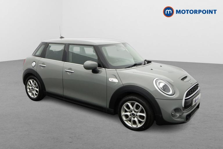 2019 MINI Hatch 2.0 Cooper S Classic II 5dr HATCHBACK PETROL Manual