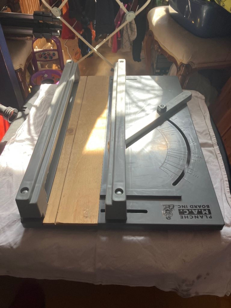 Mitre Board