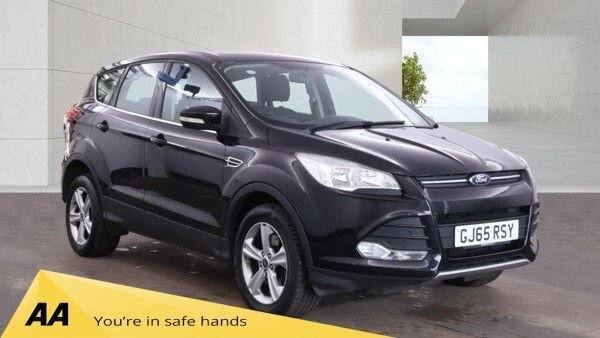 2015 65 FORD KUGA 2.0 TDCI ZETEC SUV 5DR DIESEL MANUAL 2WD EURO 6 (S/S) (150 PS)
