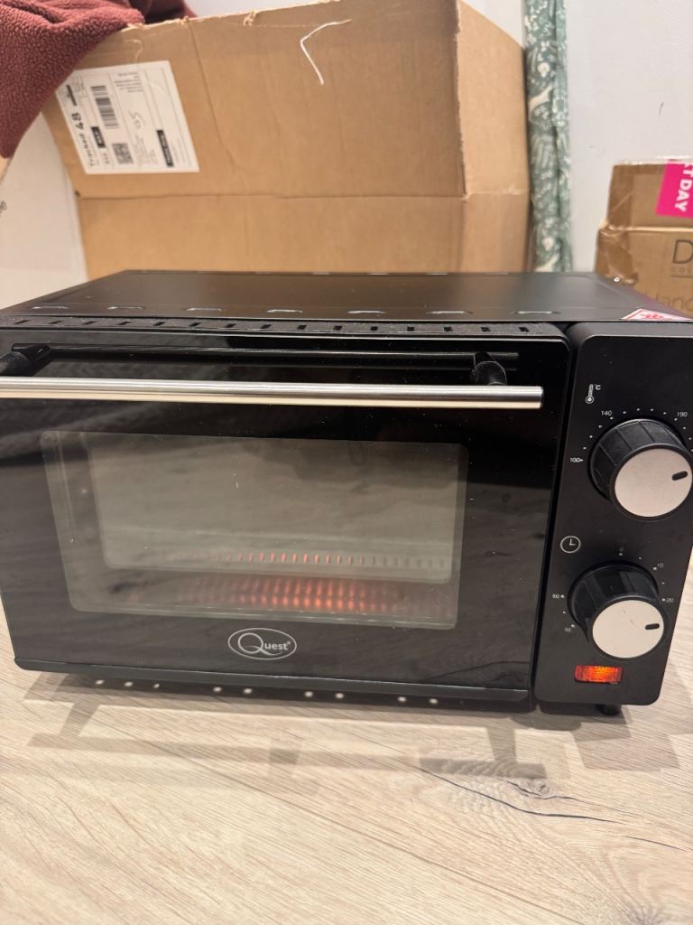 Quest 9L mini oven 