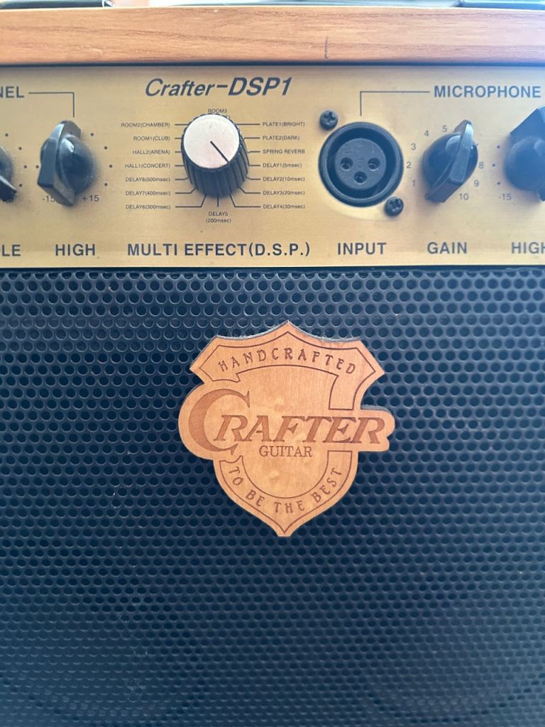 Practice Amp