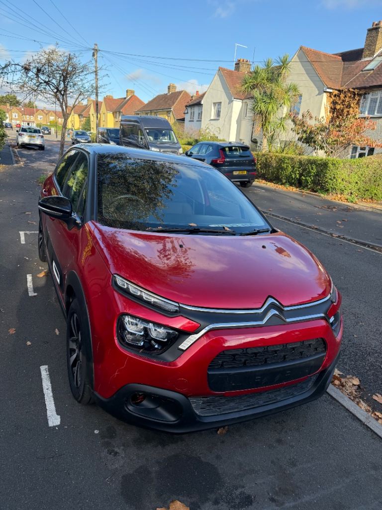 Citroen, C3, Hatchback, 2024, Manual, 1199 (cc), 5 doors