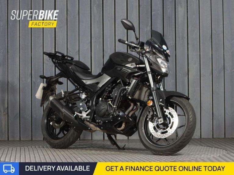 2016 16 YAMAHA MT-03 ABS