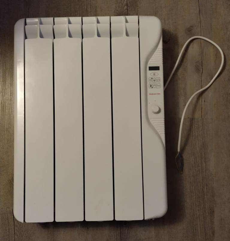 Electric Radiator Elnur RF4E-PLUS, 500W