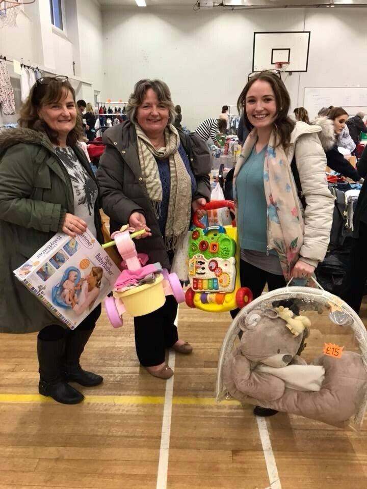 Mum2mum Market Baby & Childrens Nearly New Sale HALIFAX - SUN 1st FEB 2026