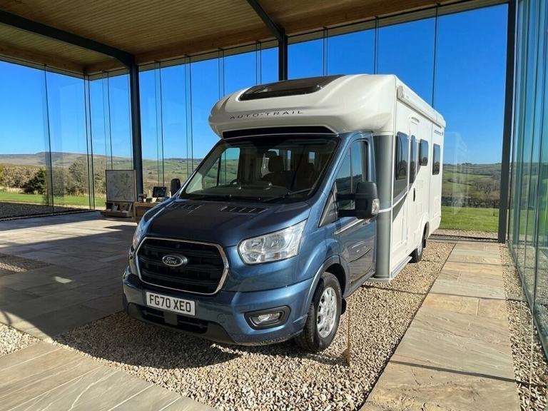2020 Auto-Trail F-Line F72