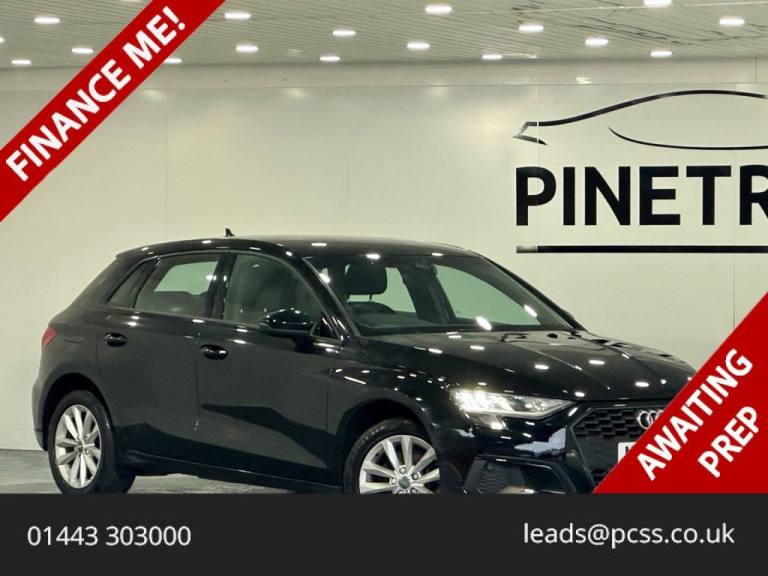 2020 Audi A3 1.0 TFSI 30 Technik Sportback 5dr Petrol Manual Euro 6 (s/s) (110 ps) Hatchback Petr...