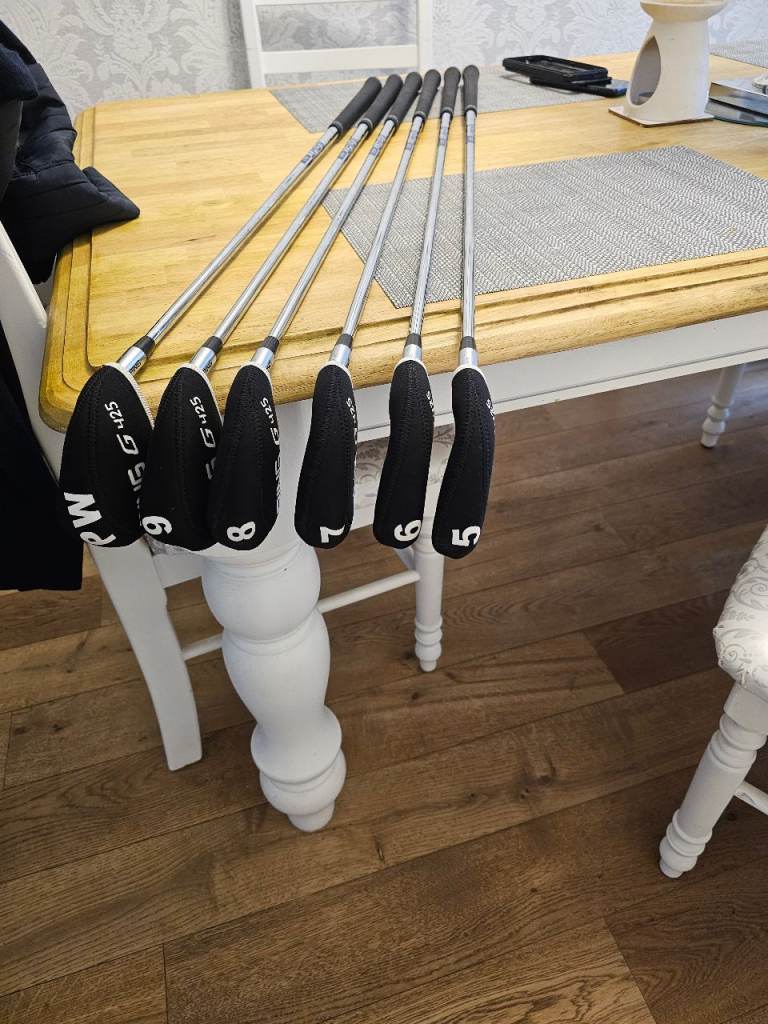 image for Ping G425 5 to PW Blue dot , regular shaft