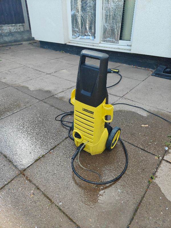 Karcher K2 Pressure Washer
