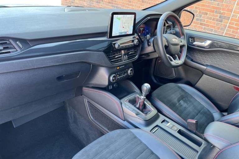 2021 Ford Kuga 1.5 EcoBoost 150 ST-Line X Edition 5dr HATCHBACK PETROL Manual