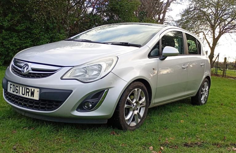 Vauxhall Corsa 1.4 six ulez free no px or swaps 