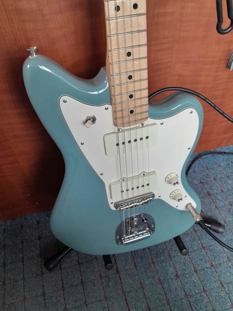 American Fender, Pro 11 . Jazzmaster.