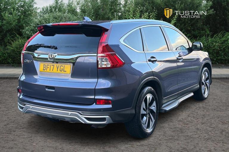  Honda Cr V 2.0 I Vtec Ex Suv 5dr Petrol Auto 4wd Euro 6 155 Ps Petrol