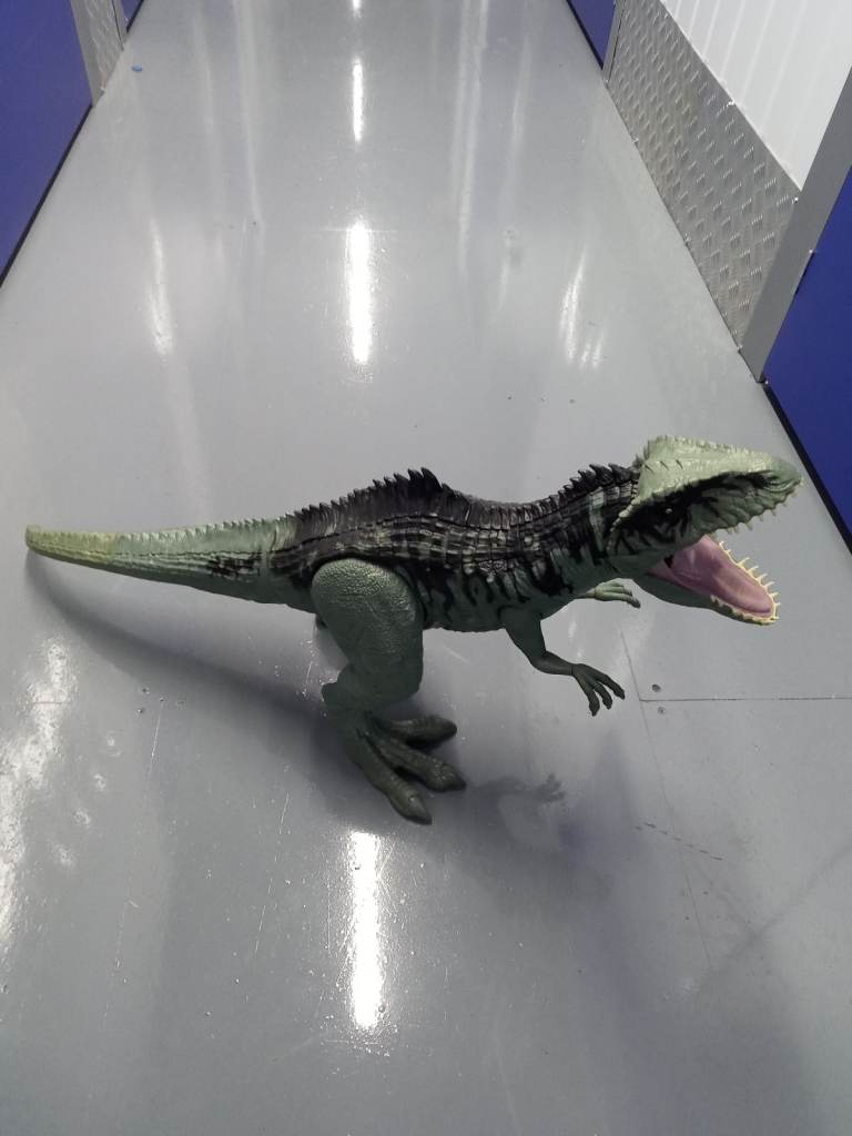 Dinosaur  T. Rex Jurassic Park and Minecraft Toys/ Animals 