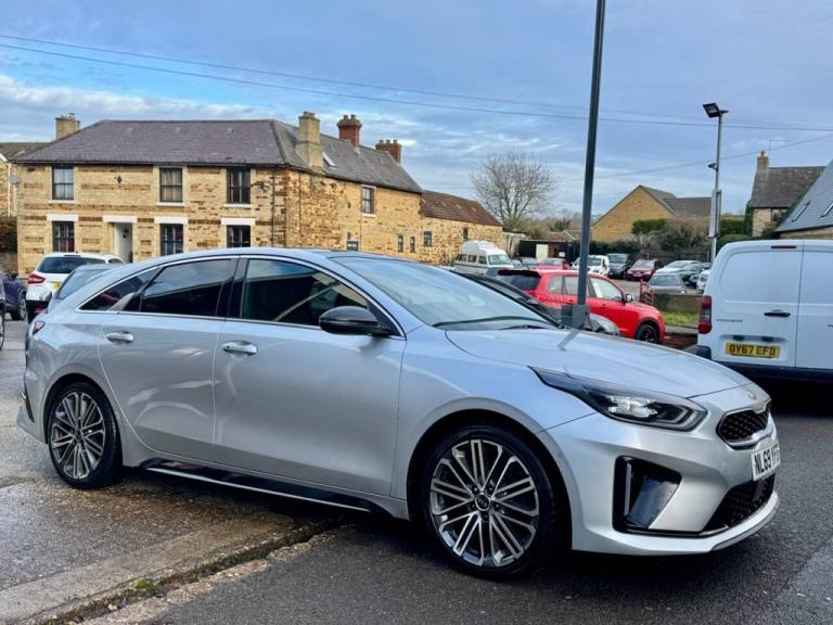 2019 Kia Pro Ceed 1.4T GDi ISG GT-Line S 5dr DCT ESTATE PETROL Automatic