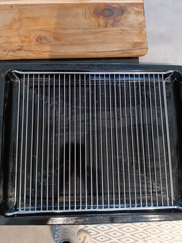 Oven baking tray 