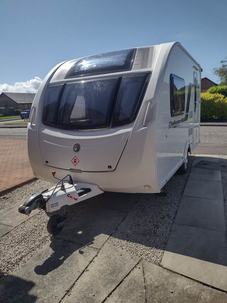 2012 Swift Challenger Sport 382