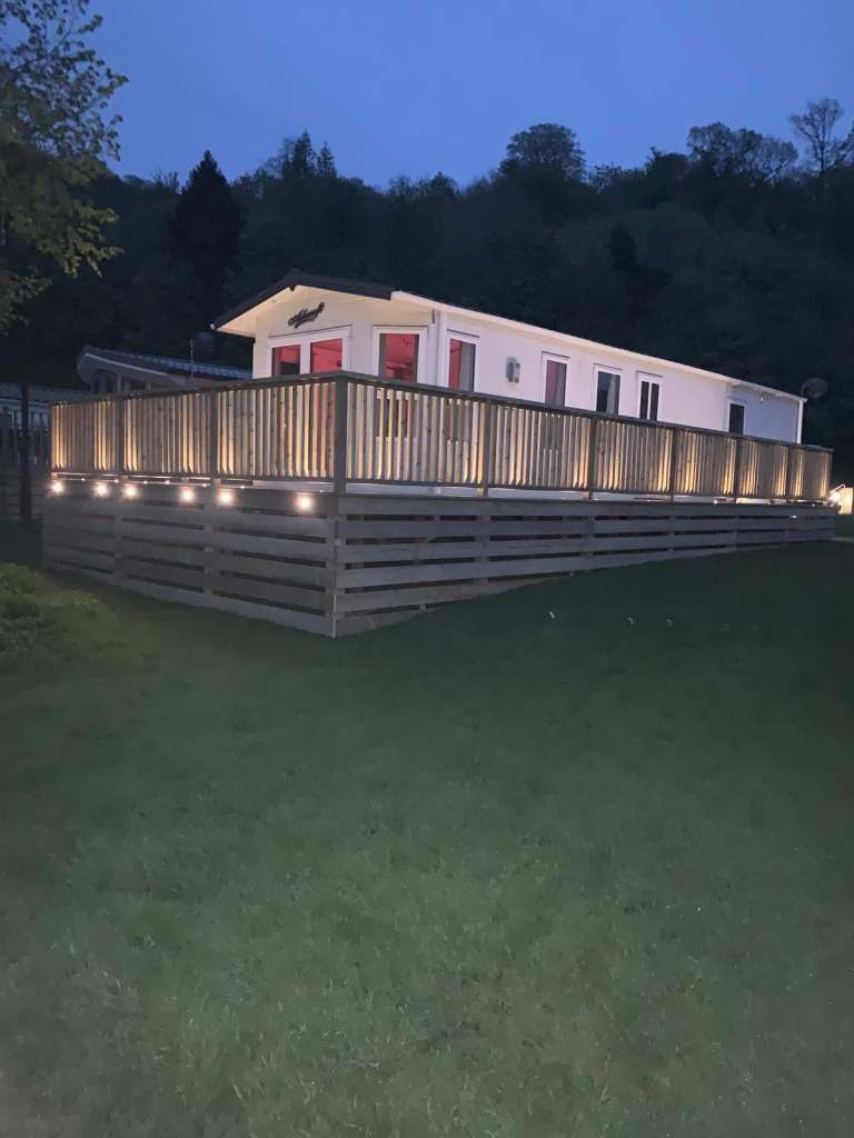 ABI Ashcroft Static Caravan – Low Haber Caravan Site