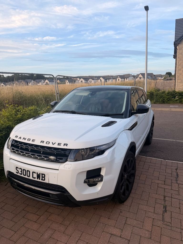 Land Rover, RANGE ROVER EVOQUE, Estate, 2015, Other, 2179 (cc), 5 doors