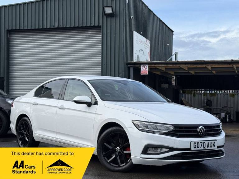 2020 Volkswagen Passat 2.0 TDI EVO SEL Saloon 4dr Diesel DSG Euro 6 (s/s) (150 ps) Saloon Diesel ...