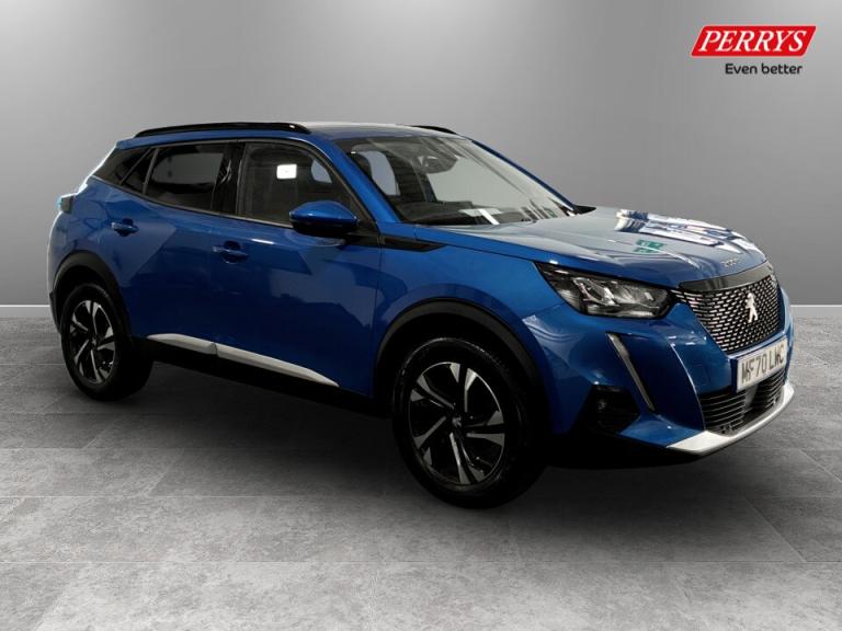 2020 Peugeot 2008 1.2 PureTech Allure Premium 5dr Estate PETROL Manual