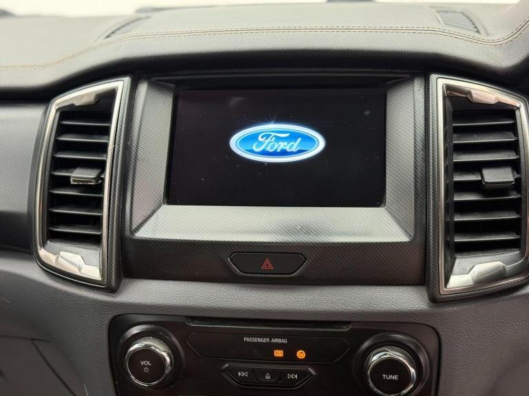 FORD RANGER 3.2 TDCi Wildtrak Auto 4WD Euro 5 4dr 2017