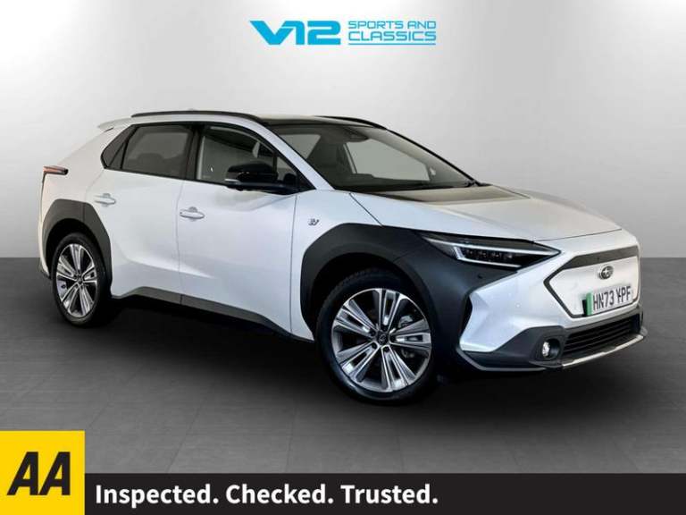 2023 Subaru SOLTERRA 150kW Touring 71.4kWh 5dr Auto AWD HATCHBACK ELECTRIC Automatic