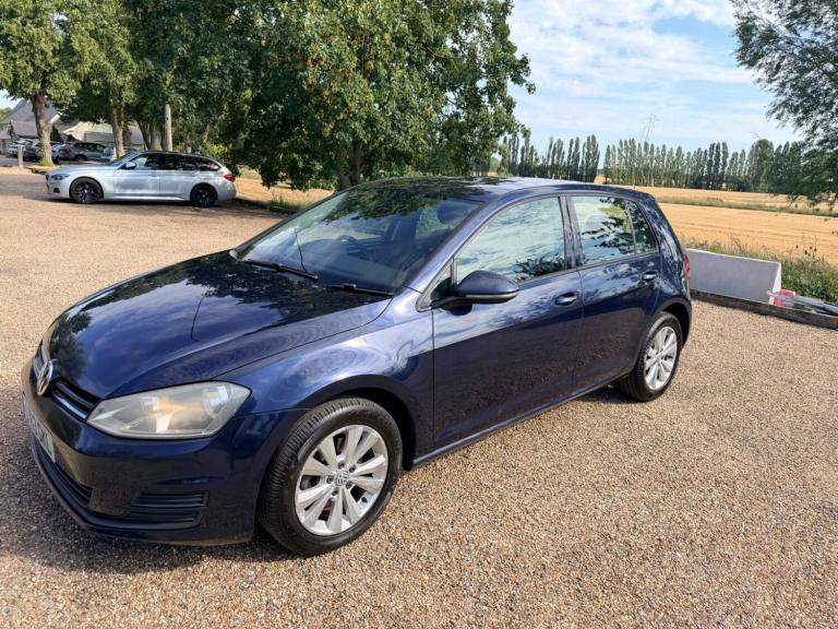2013 Volkswagen Golf 1.6 TDI BlueMotion Tech SE DSG Euro 5 (s/s) 5dr HATCHBACK Diesel Automatic