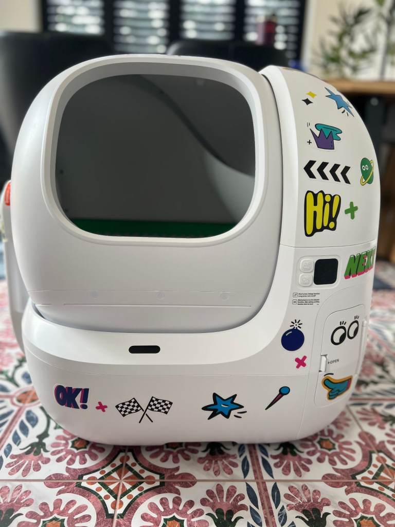PETKIT Purobot Max Pro 2 Automatic Cat Litter Box
