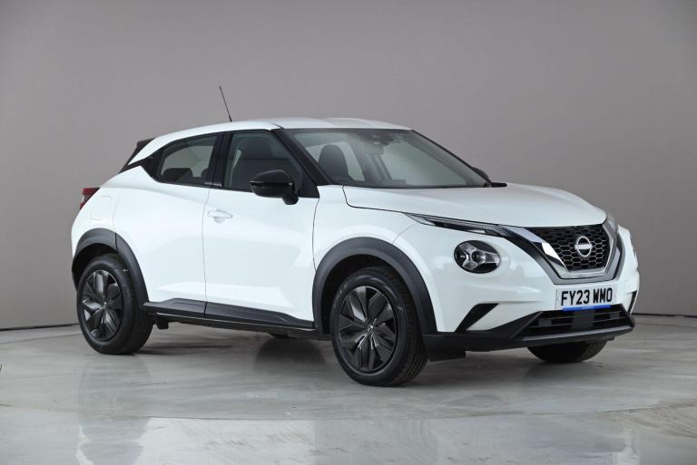 2023 Nissan Juke 1.0 DIG-T Acenta Euro 6 (s/s) 5dr SUV Petrol Manual